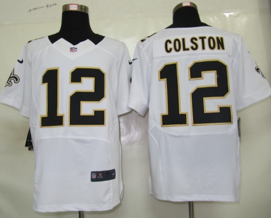 Nike New Orleans Saints Elite Jerseys-003